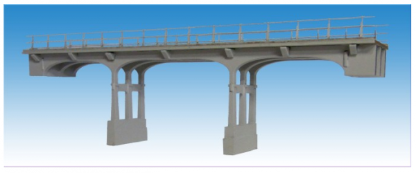 Smal bro til enkeltspor